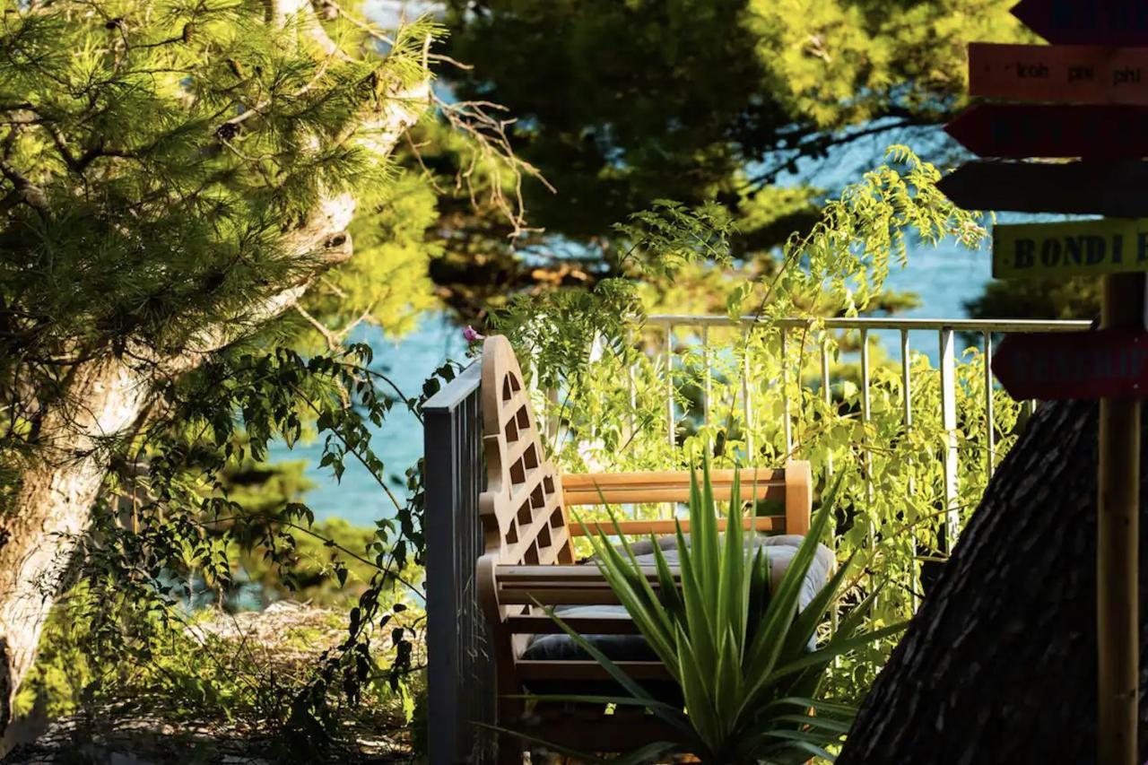 A La Mer Otel Leucate Dış mekan fotoğraf