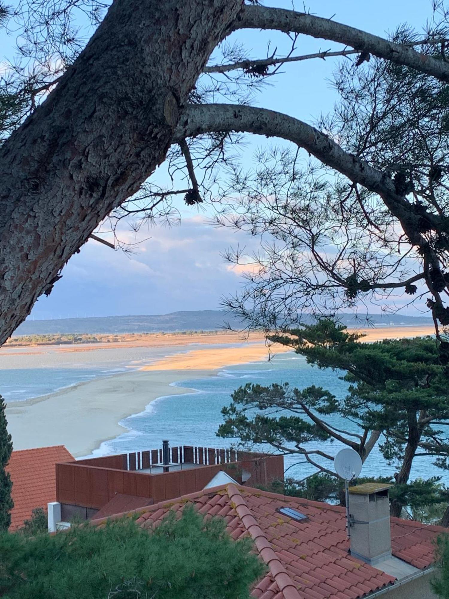 A La Mer Otel Leucate Dış mekan fotoğraf